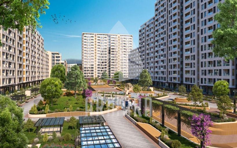 Двустаен апартамент в новостроящия се комплекс в  кв. Тракия