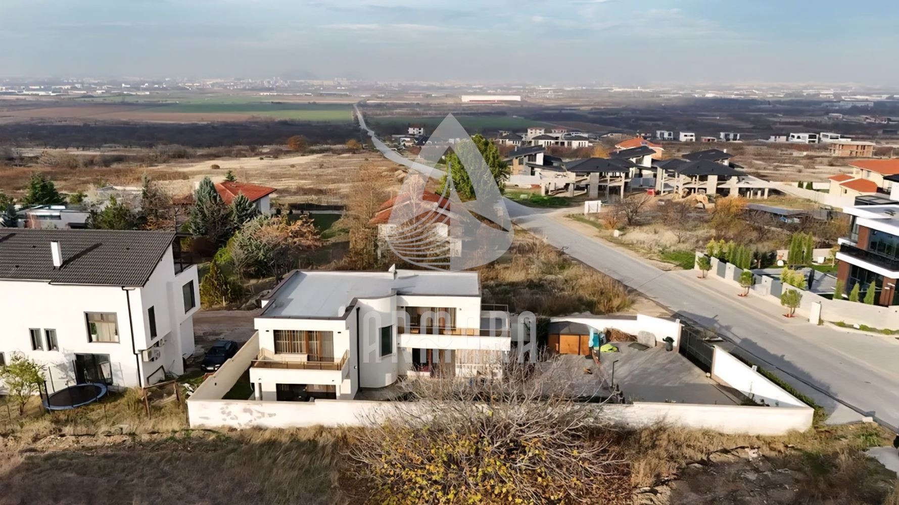 Луксозна самостоятелна Къща Белащица