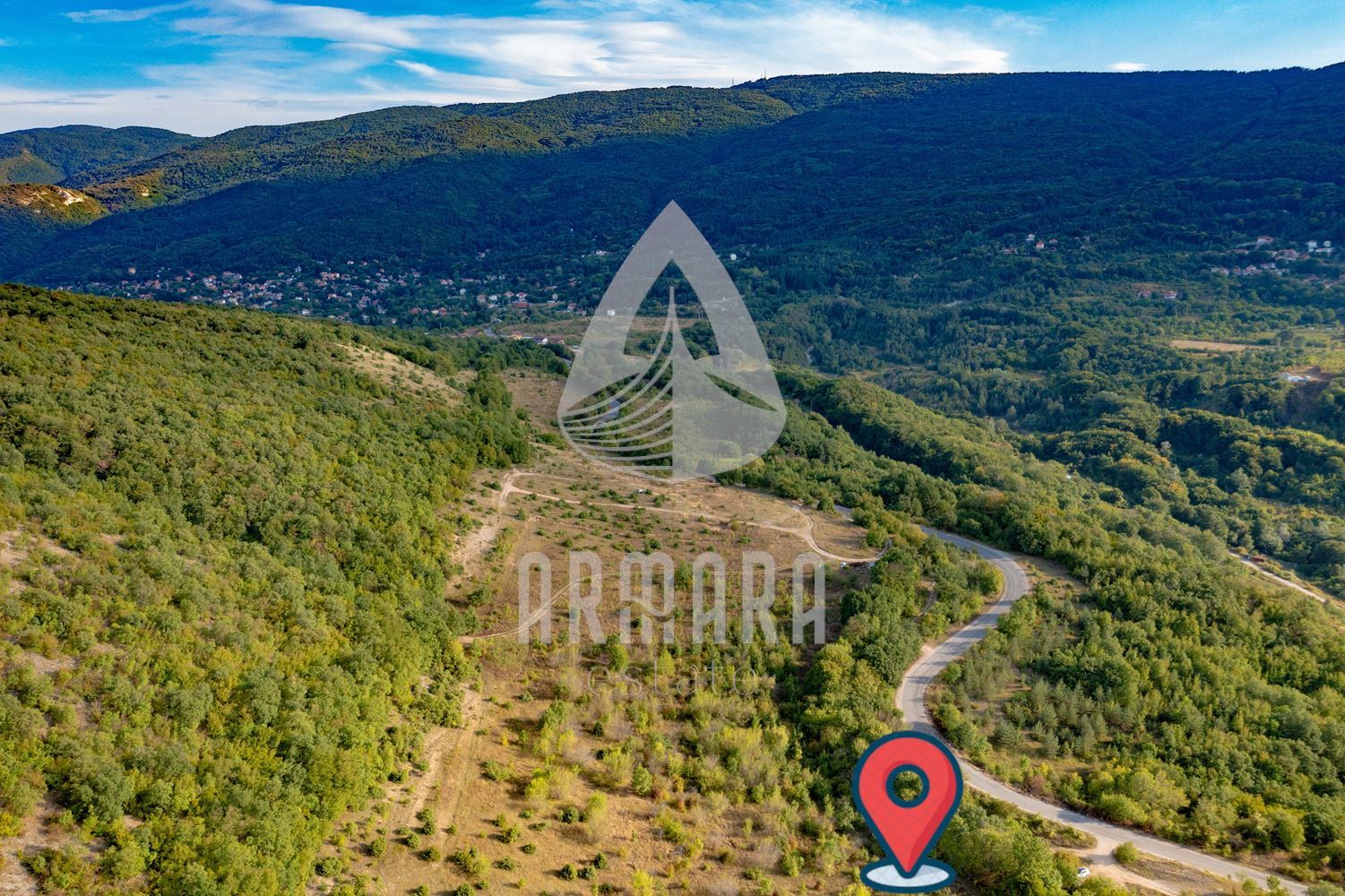 Обширен Парцел в Регулация Гълъбово