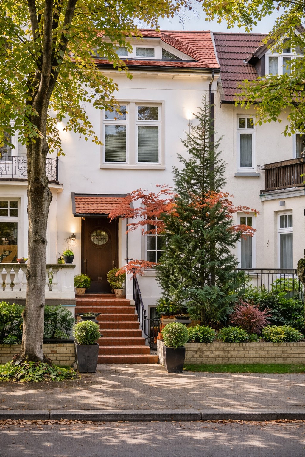Luxury Real Estate Background